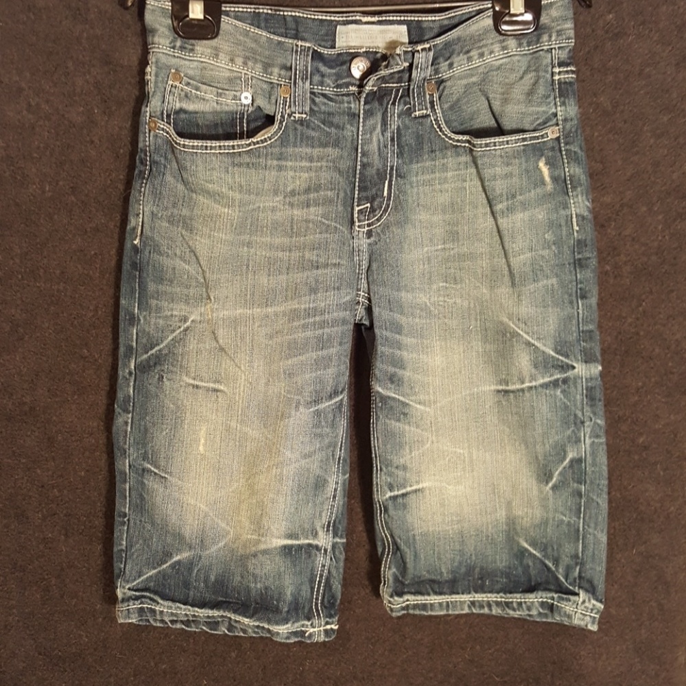 ECKÕ UNLTD Jean Shorts